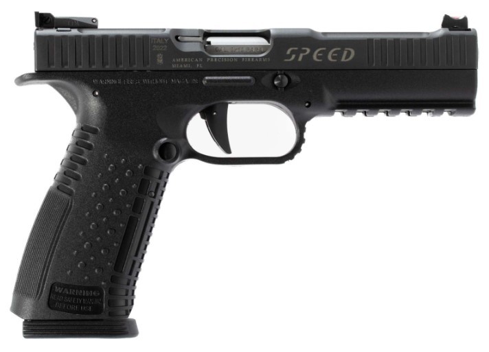 APF STRIKE 1 SPEED 9MM BLK 10 - Taurus Savings